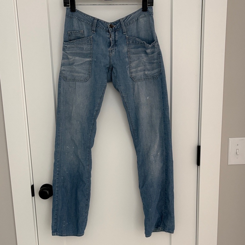 Lucky Brand Rancher Jean